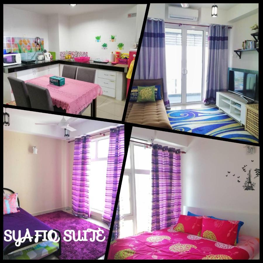 Syafiq Suite Κότα Μπάρου Εξωτερικό φωτογραφία
